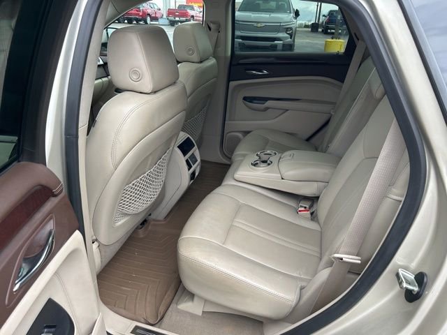 Used 2014 Cadillac SRX Luxury w/ Driver Awareness Package image 9