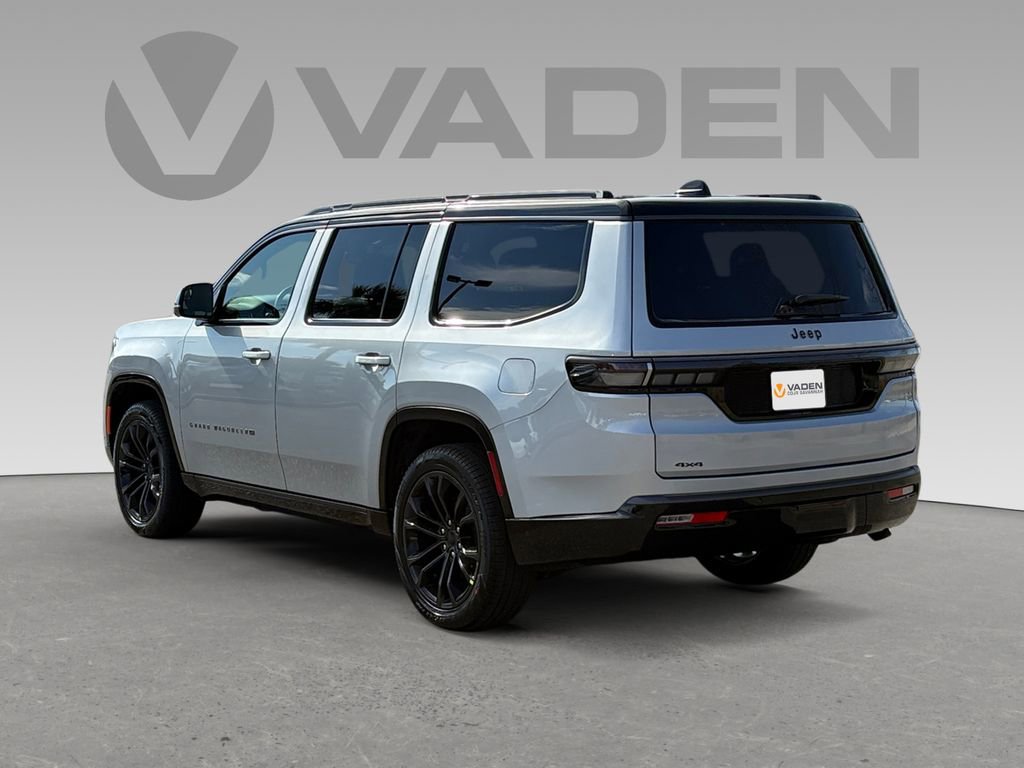 New 2026 Jeep Grand Wagoneer Summit w/ Rear Seat Video Group I image 26