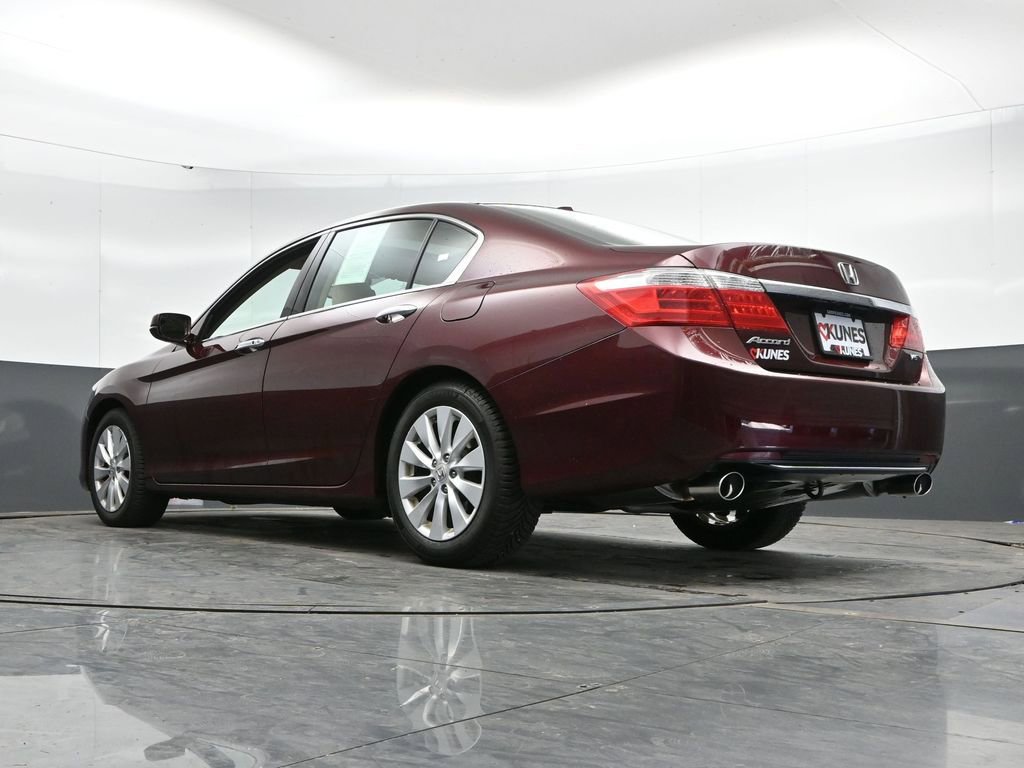Used 2014 Honda Accord EX-L image 38