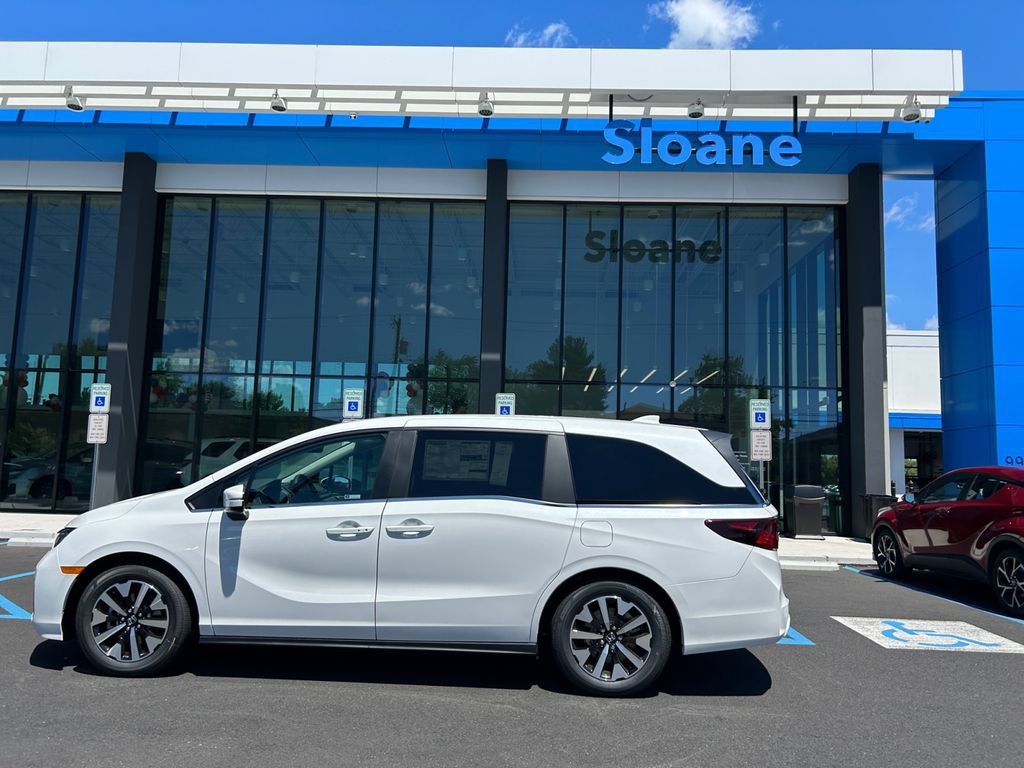 New 2026 Honda Odyssey EX-L image 16