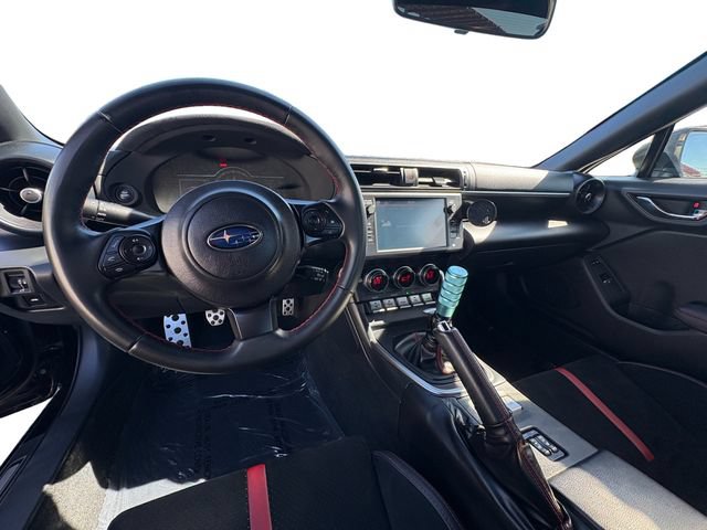 Used 2024 Subaru BRZ Limited RWD image 14