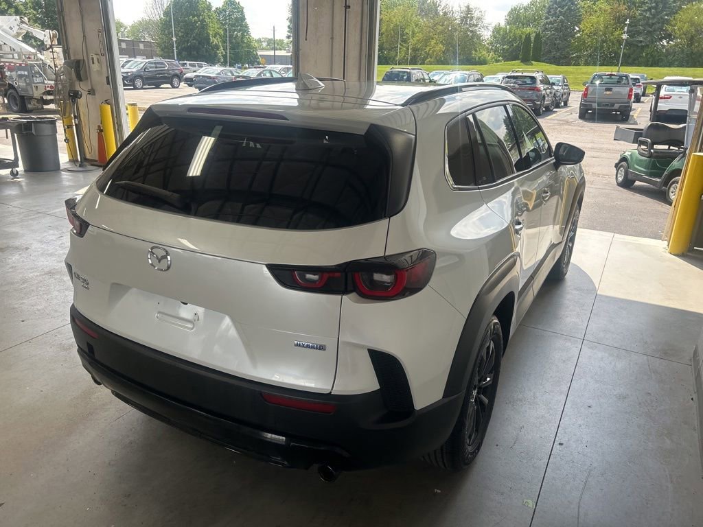 Used 2025 MAZDA CX-50 AWD 2.5 Hybrid w/ Premium Pkg image 7
