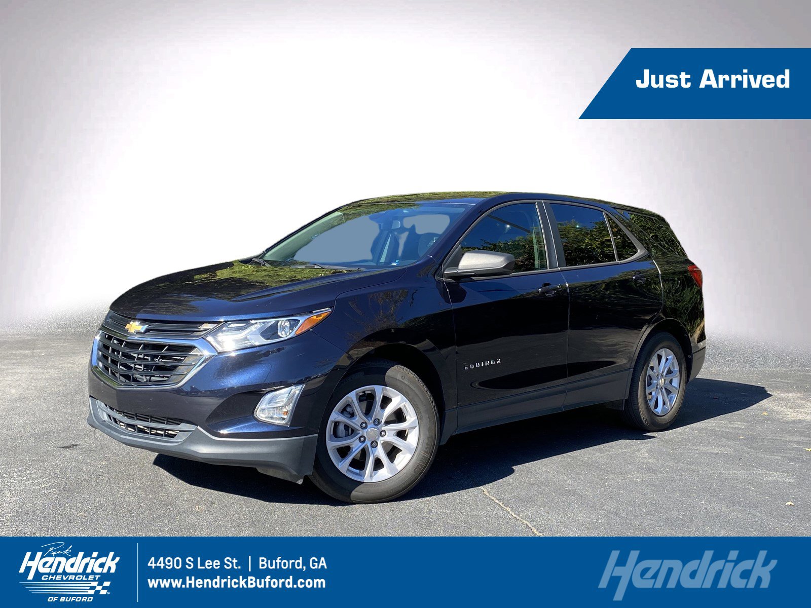 Used 2020 Chevrolet Equinox LS w/ LS Convenience Package