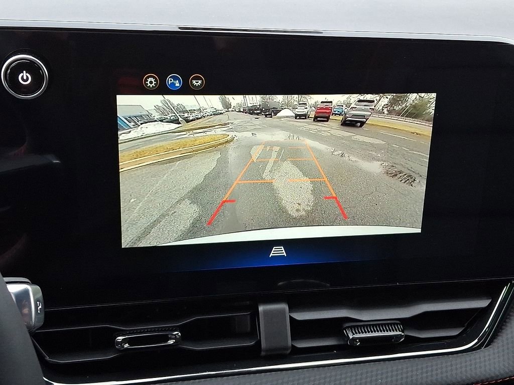 New 2026 Chevrolet Equinox RS w/ Convenience Package III image 13