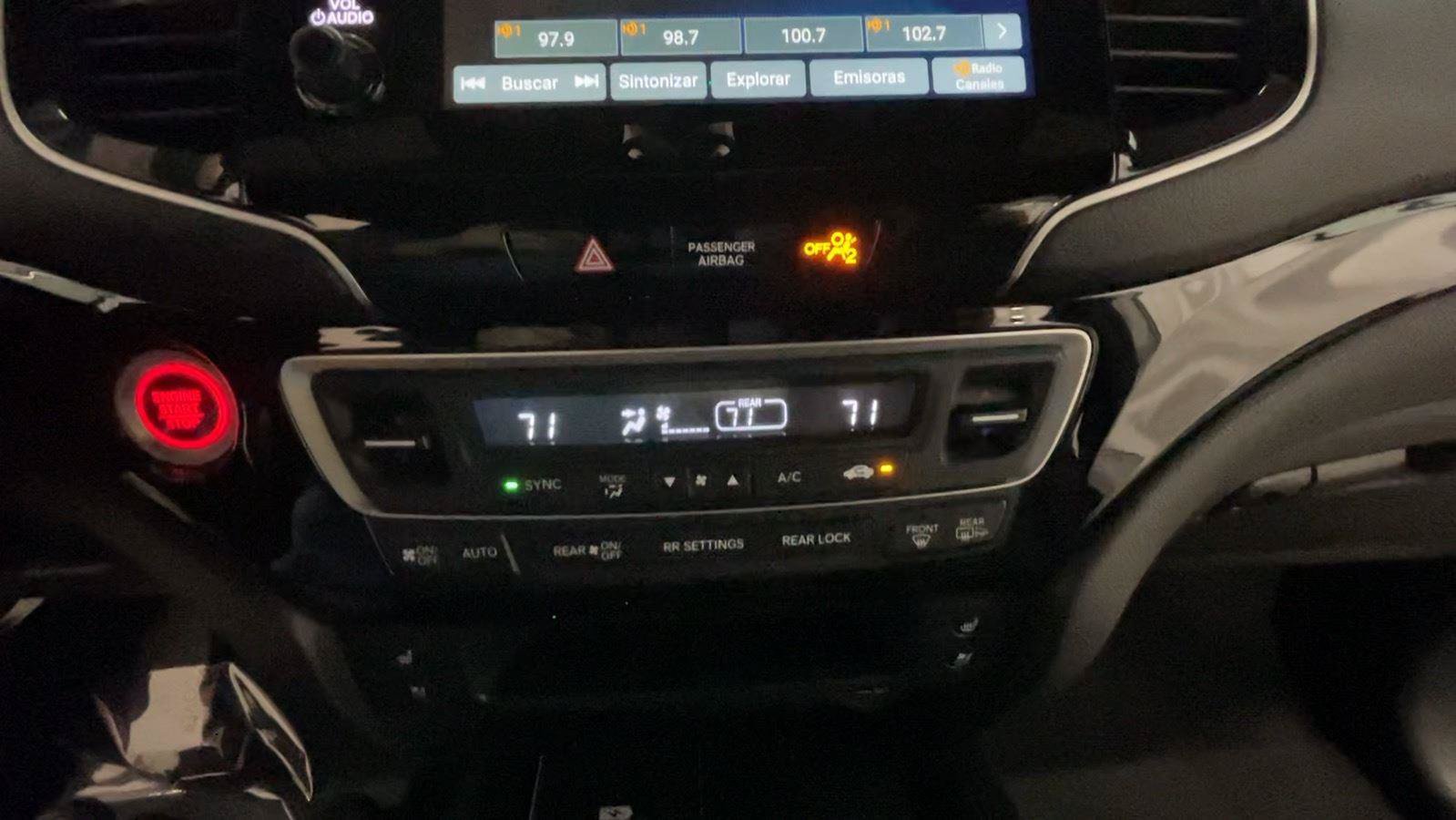 Certified 2024 Honda Passport Black Edition image 34