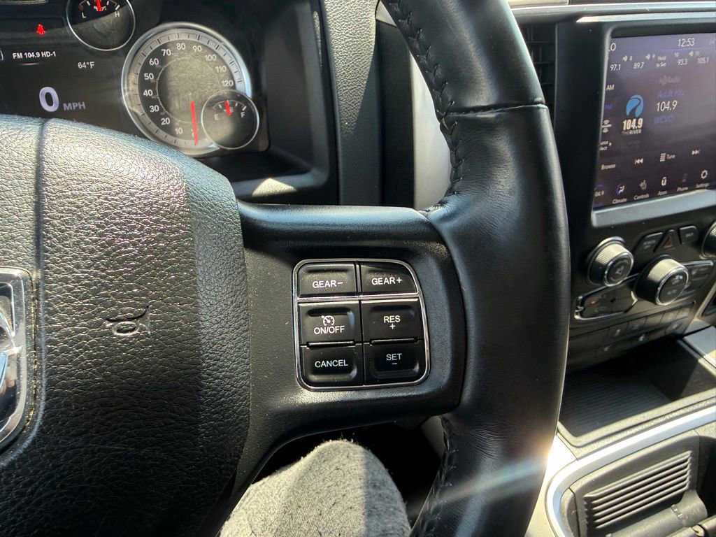 Used 2018 RAM 1500 Big Horn AWD/4WD image 21