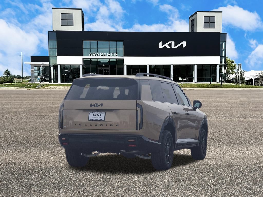 New 2027 Kia Telluride SX Prestige X-Pro AWD/4WD image 5
