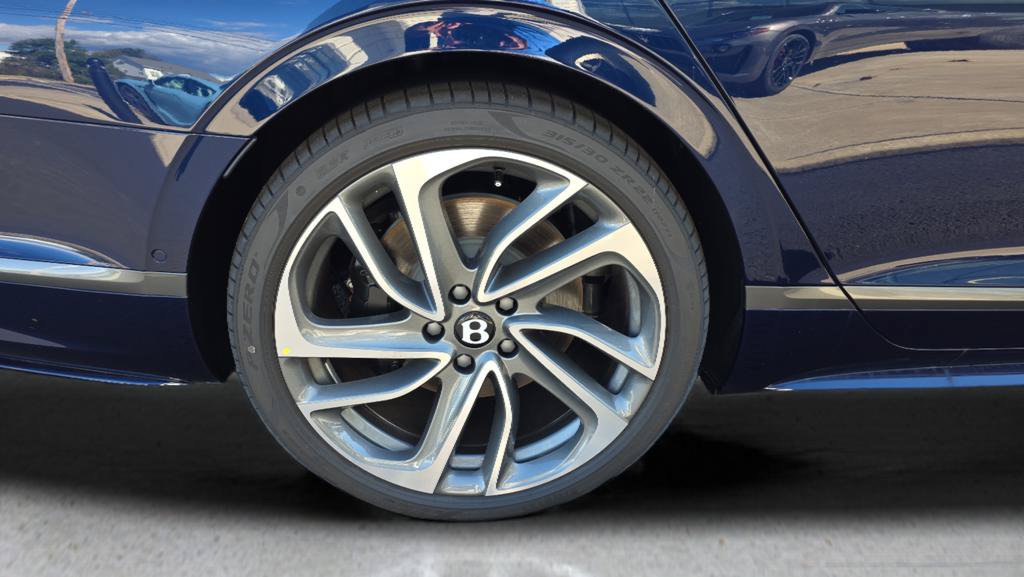 New 2025 Bentley Flying Spur Plug-In Hybrid AWD/4WD image 14