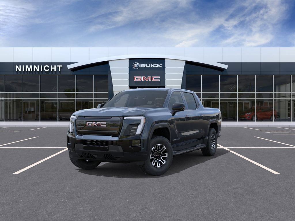 New 2026 GMC Sierra EV Elevation w/ Premium Package AWD/4WD image 8