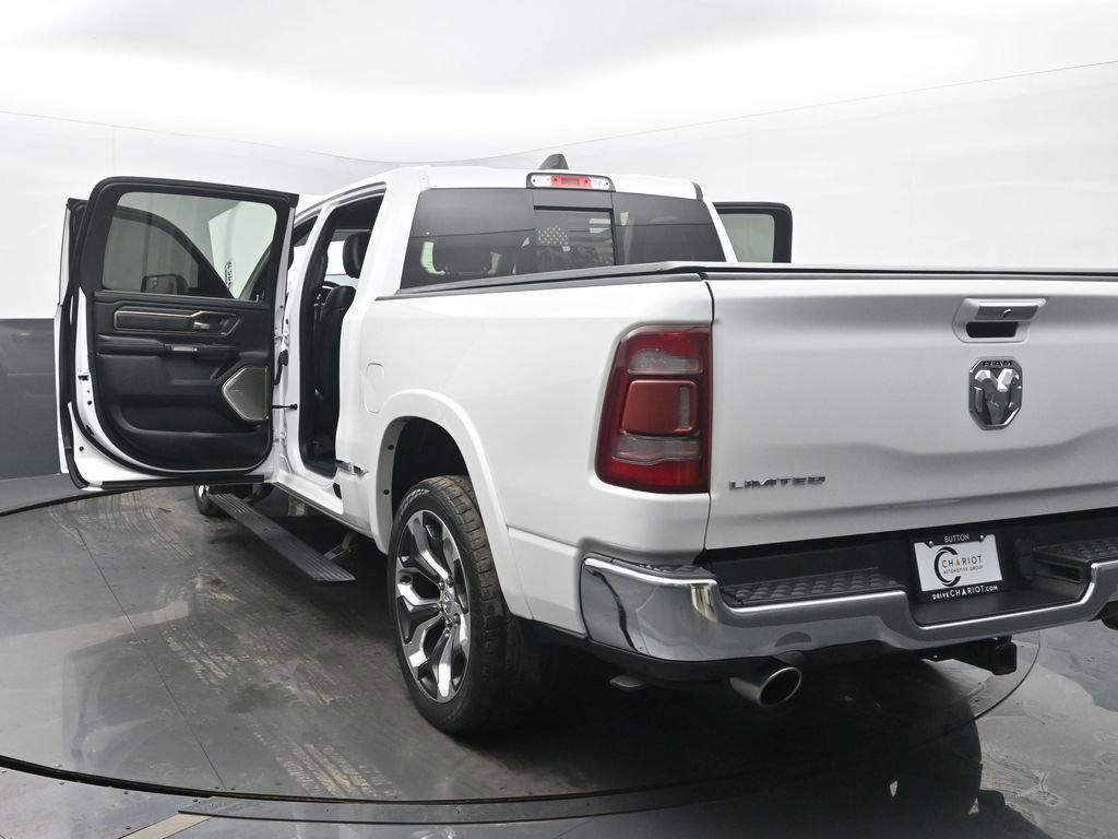 Used 2020 RAM 1500 Limited image 56