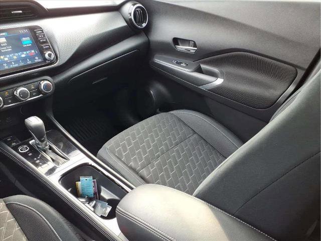 Certified 2024 Nissan Kicks SV image 12