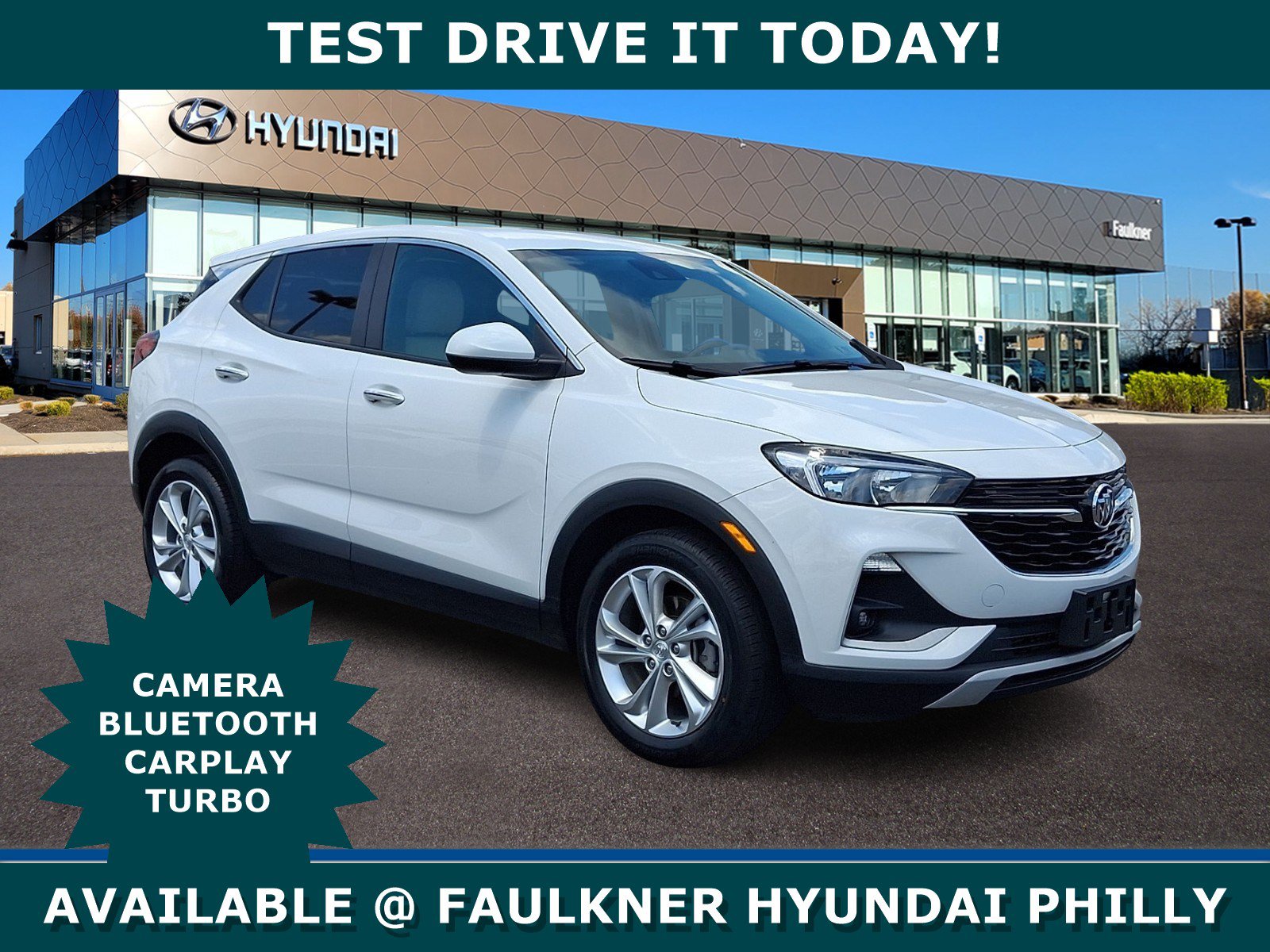 Used 2023 Buick Encore GX Preferred
