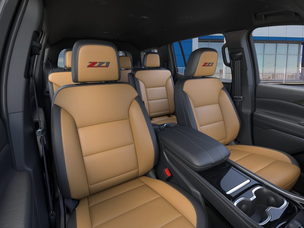New 2027 Chevrolet Traverse Z71 AWD/4WD image 16