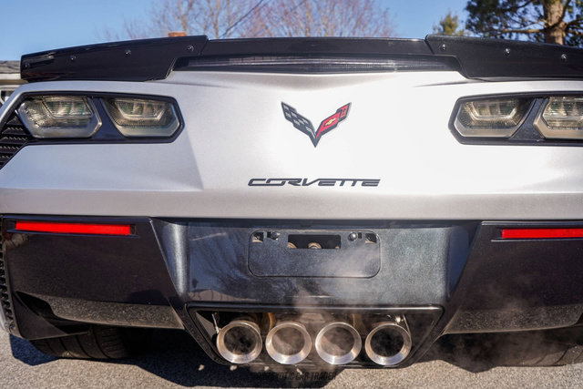 Used 2015 Chevrolet Corvette Z06 w/ 3LZ Preferred Equipment Group image 66