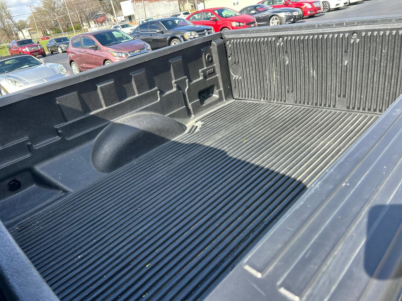 Used 2013 Ford F150 STX w/ Mid Equipment Group AWD/4WD image 9