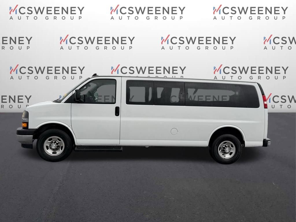 Used 2019 Chevrolet Express 3500 LT w/ LT Preferred Equipment Group image 2