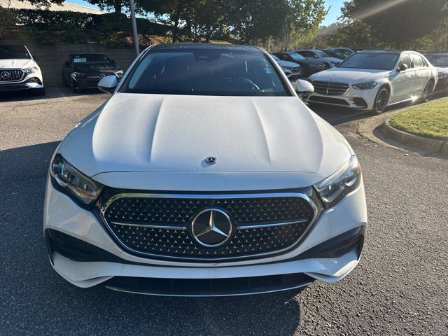 Certified 2024 Mercedes-Benz E 350 4MATIC Sedan image 2