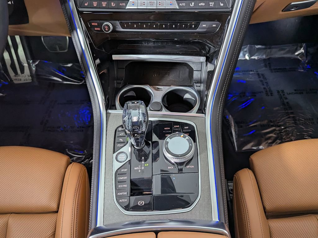 Certified 2023 BMW 840i Gran Coupe xDrive w/ Driving Assistance Package AWD/4WD image 41