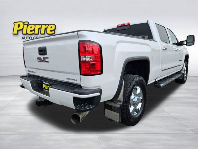 Used 2019 GMC Sierra 3500 Denali AWD/4WD image 5