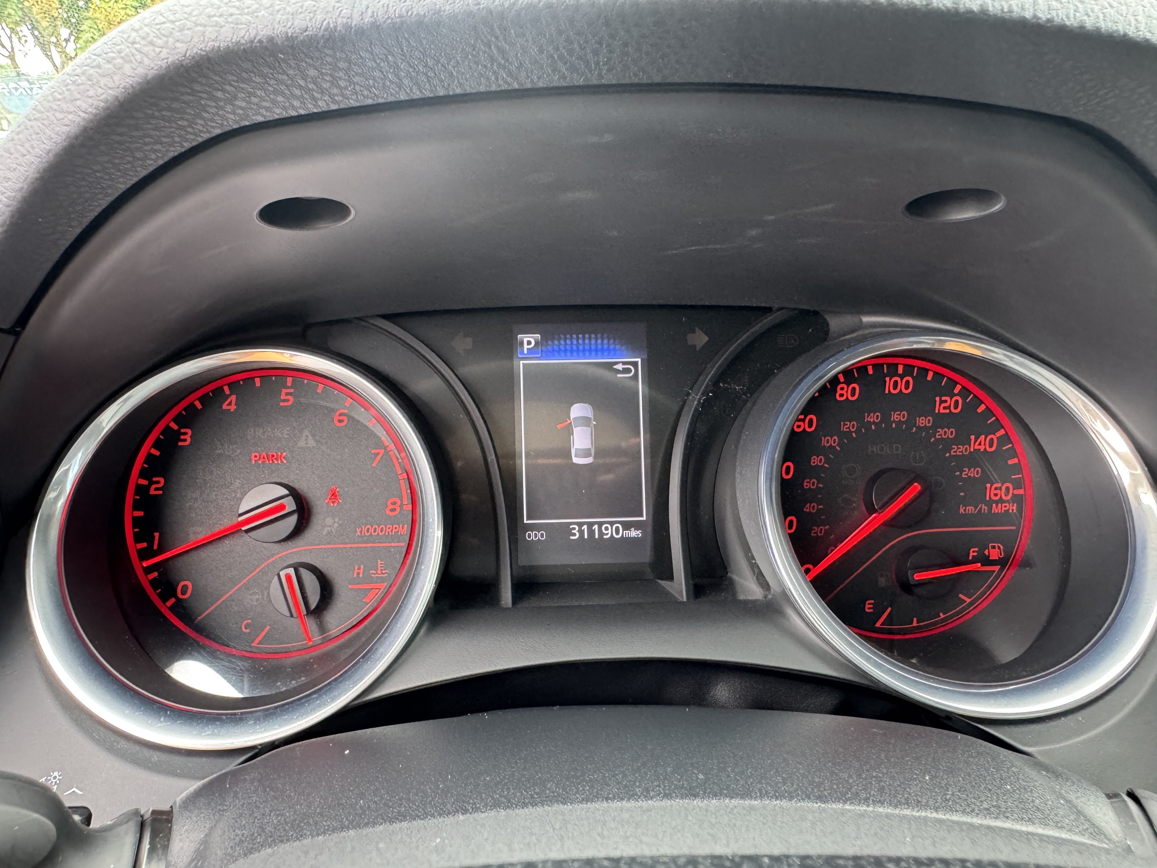 Certified 2020 Toyota Camry TRD FWD image 16
