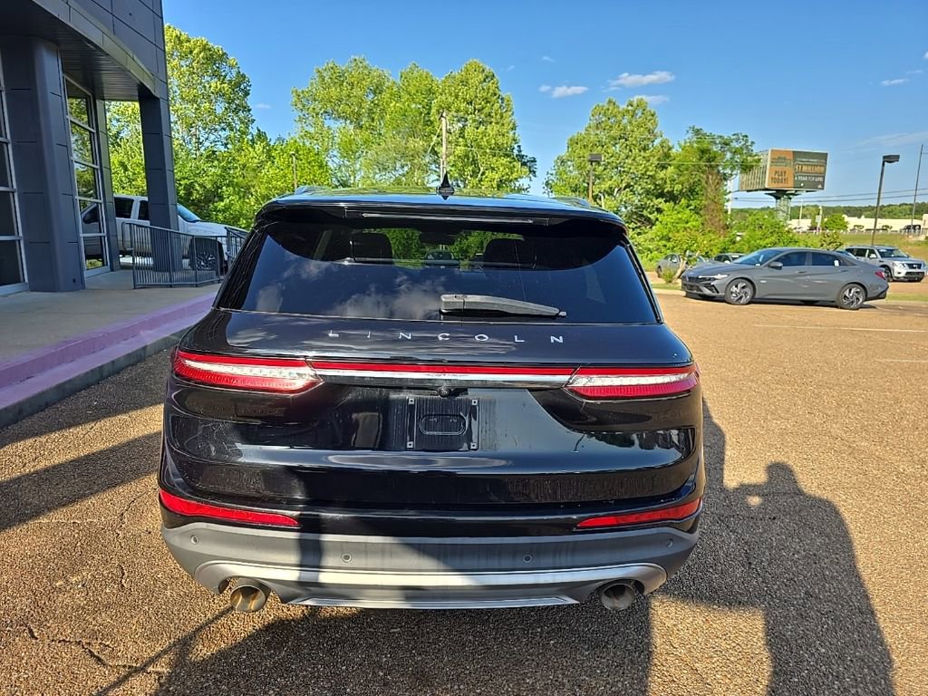 Used 2020 Lincoln Corsair Reserve w/ Equipment Group 201A image 4