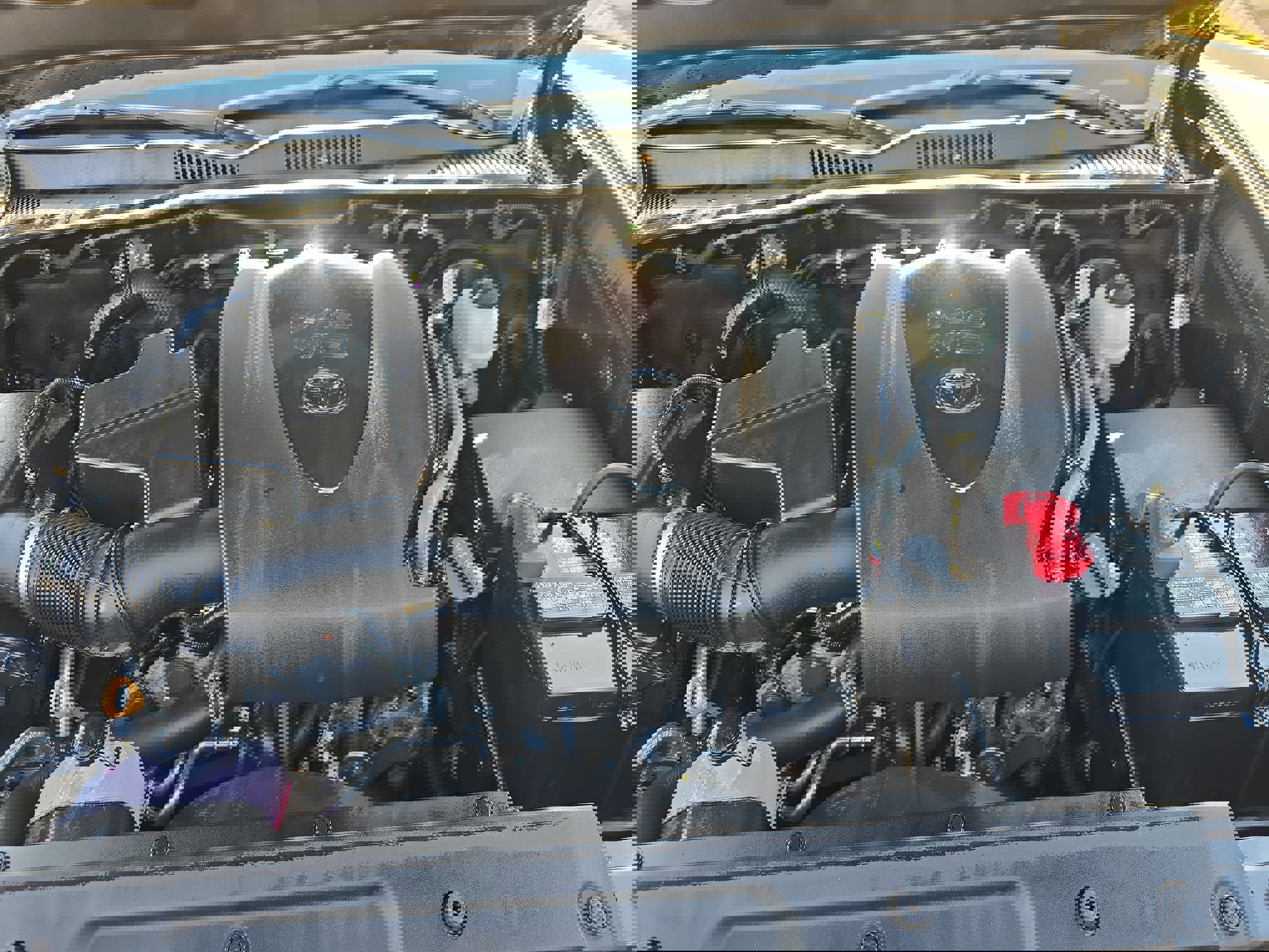 Used 2023 Toyota Tacoma TRD Sport w/ Advanced Technology Package image 33