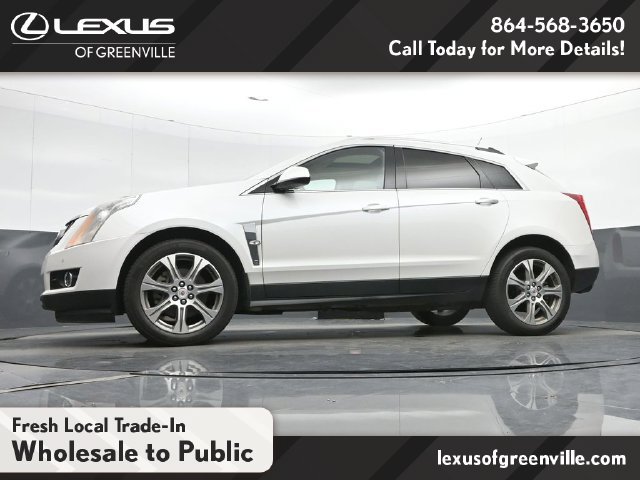 Used 2012 Cadillac SRX Performance FWD image 20