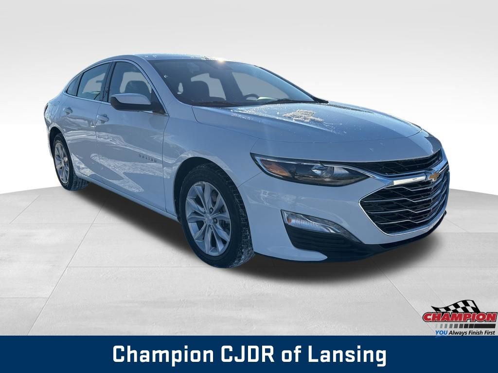 Used 2024 Chevrolet Malibu LT FWD image 8
