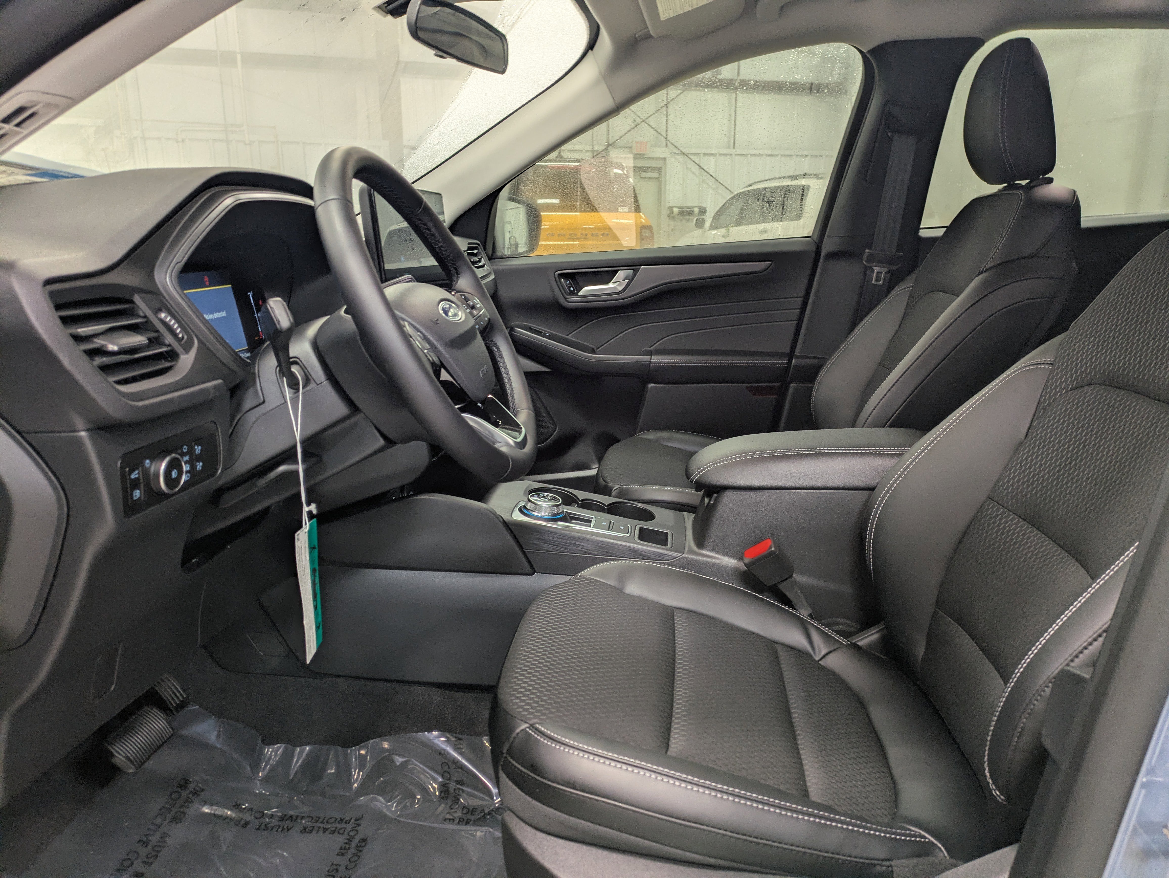 New 2026 Ford Escape SE FWD image 28