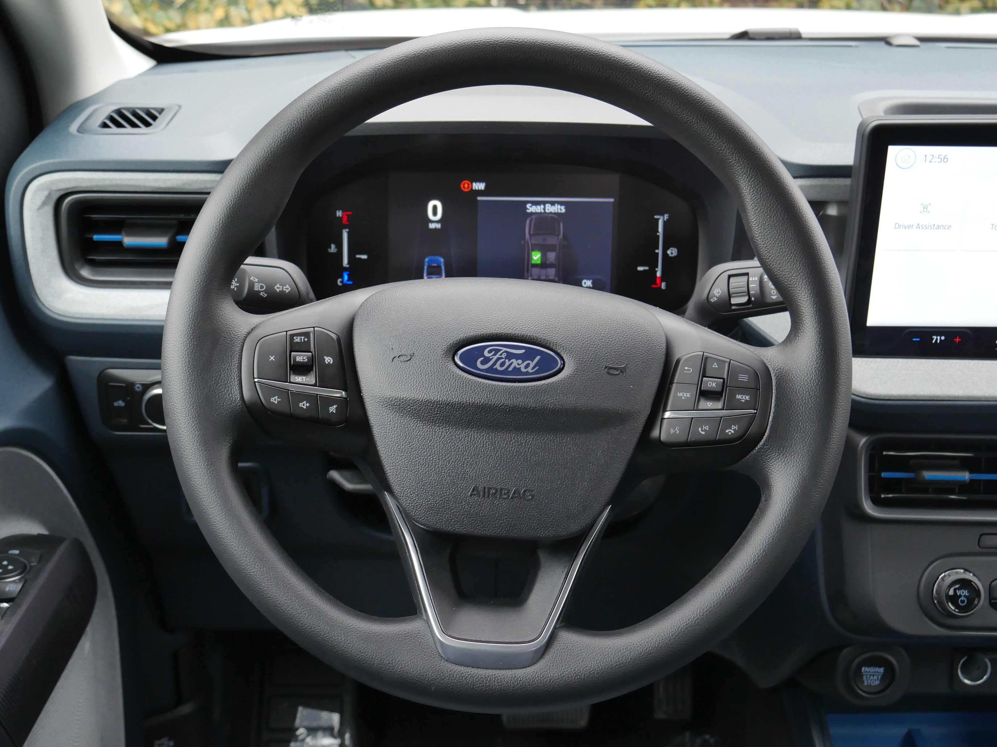 New 2026 Ford Maverick XLT w/ 4K Tow Package image 6