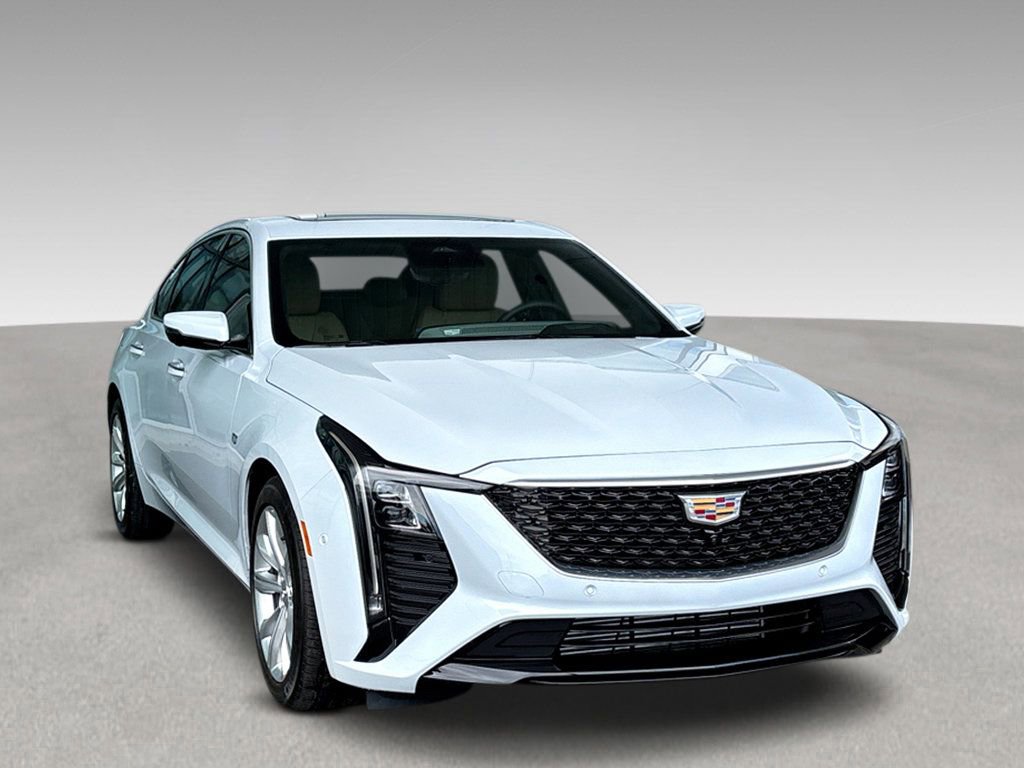 New 2026 Cadillac CT5 Premium Luxury