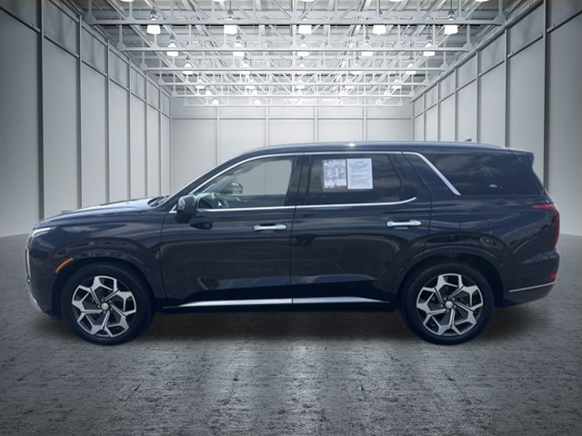 Used 2021 Hyundai Palisade Calligraphy FWD image 2