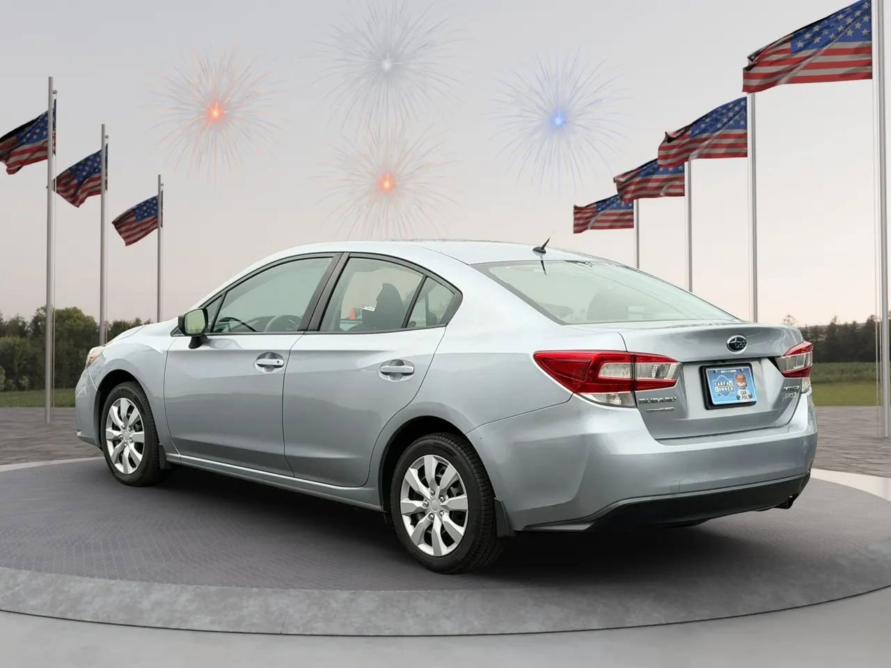 Used 2017 Subaru Impreza 2.0i AWD/4WD image 5