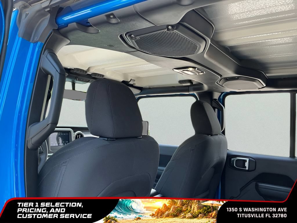 Used 2023 Jeep Gladiator Sport AWD/4WD image 27