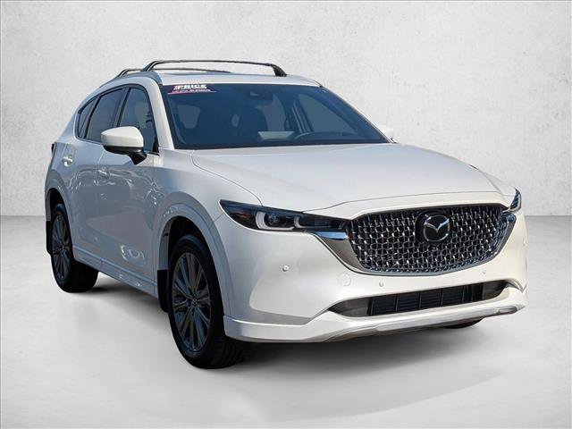 Used 2025 MAZDA CX-5 Signature image 3