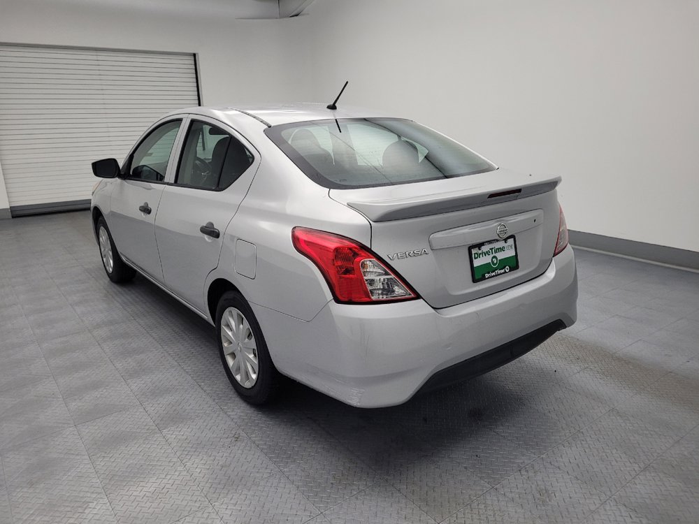Used 2018 Nissan Versa S Plus FWD image 5