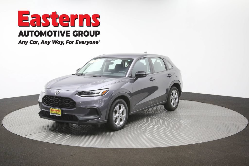 Used 2023 Honda HR-V LX image 49