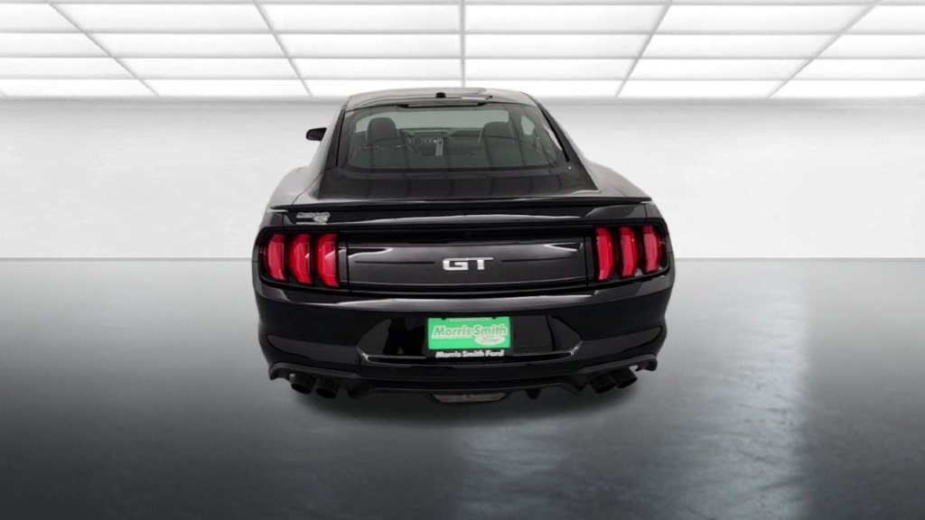 Certified 2019 Ford Mustang GT Premium w/ Performance Package - Level 2 RWD image 8