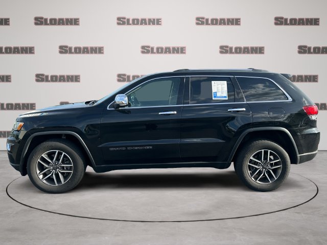 Used 2021 Jeep Grand Cherokee Limited AWD/4WD image 2