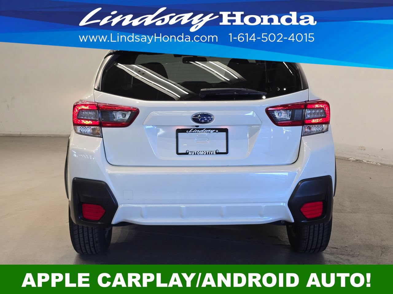 Used 2022 Subaru Crosstrek 2.0i AWD/4WD image 6