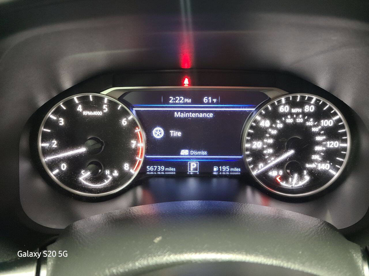 Used 2020 Nissan Altima 2.5 SR image 30