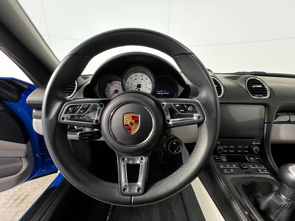 Certified 2023 Porsche 718 Boxster GTS image 24