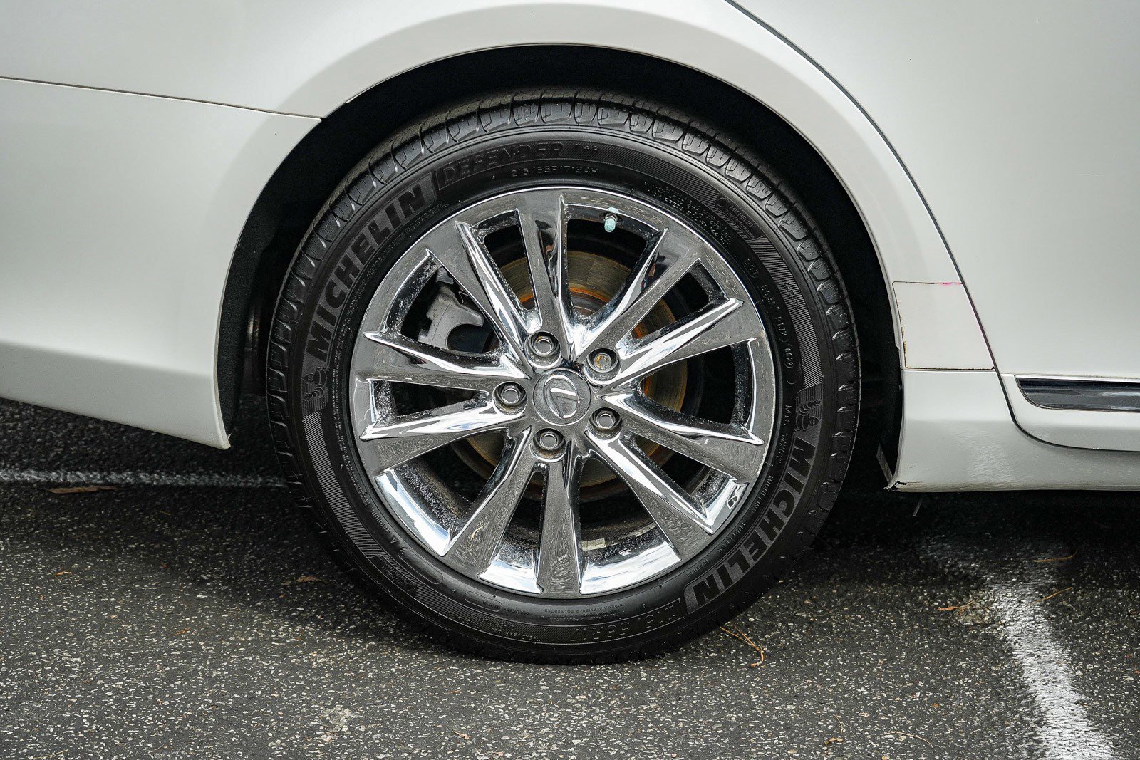 Used 2011 Lexus ES 350 image 11