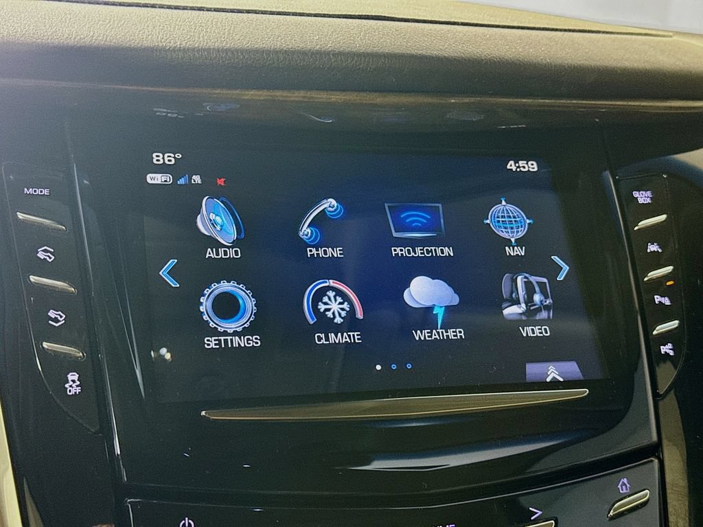 Used 2018 Cadillac Escalade Luxury RWD image 17