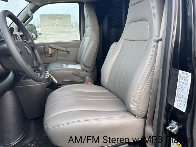 New 2025 Chevrolet Express 2500 w/ Driver Convenience Package image 13