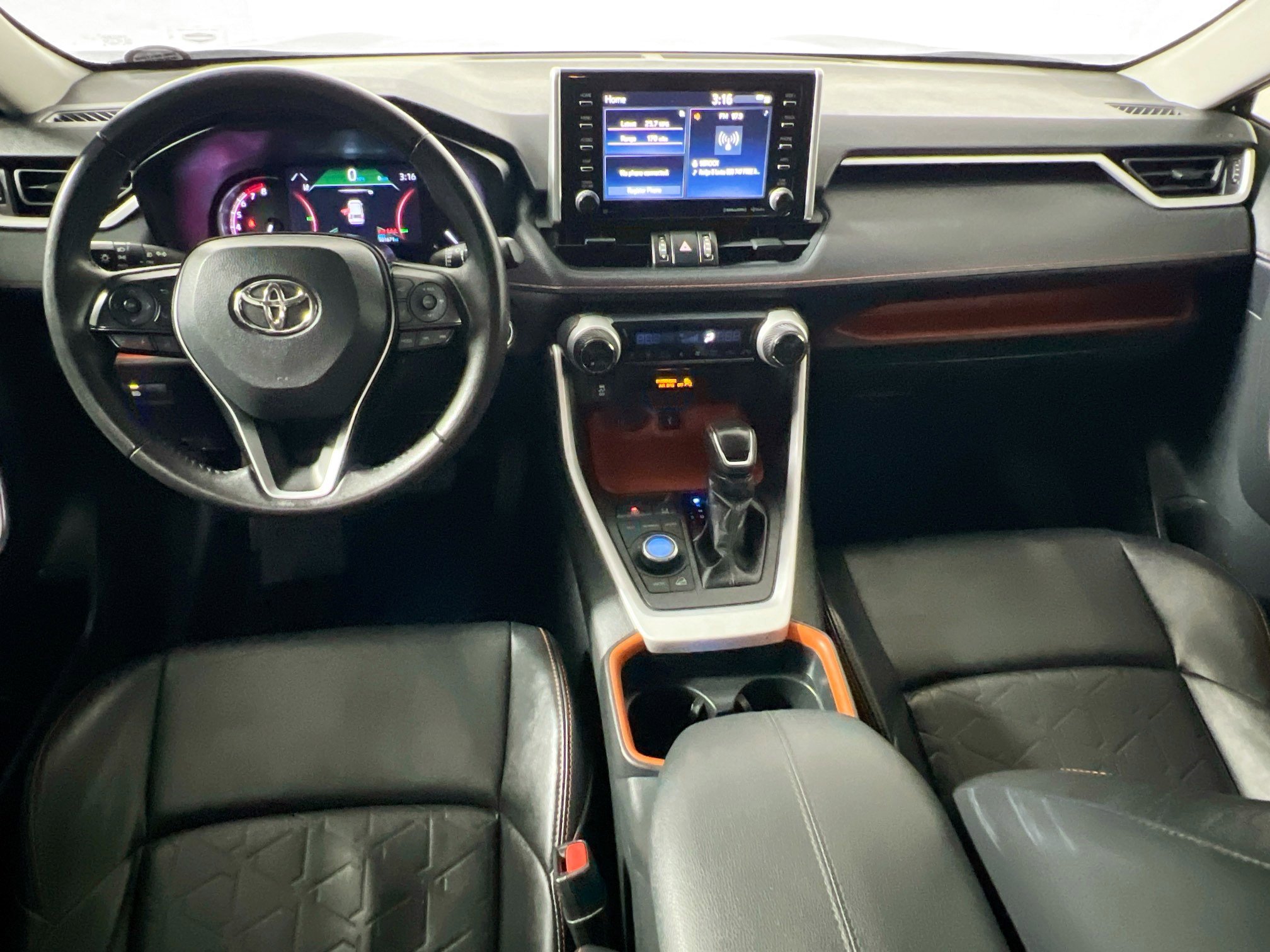 Used 2021 Toyota RAV4 Adventure image 30
