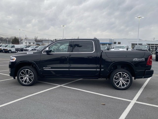 New 2026 RAM 1500 Tungsten w/ Off Road Group image 4