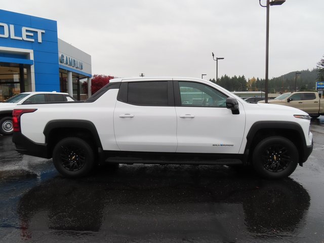 Certified 2024 Chevrolet Silverado EV W/T image 9