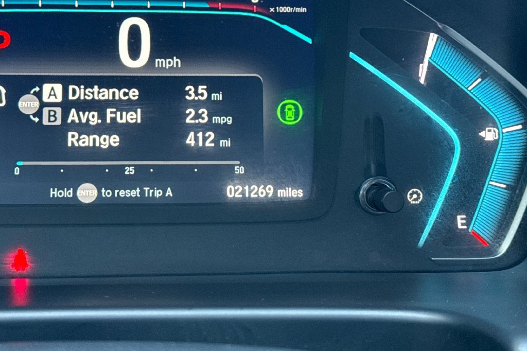 Certified 2024 Honda Odyssey Touring image 33