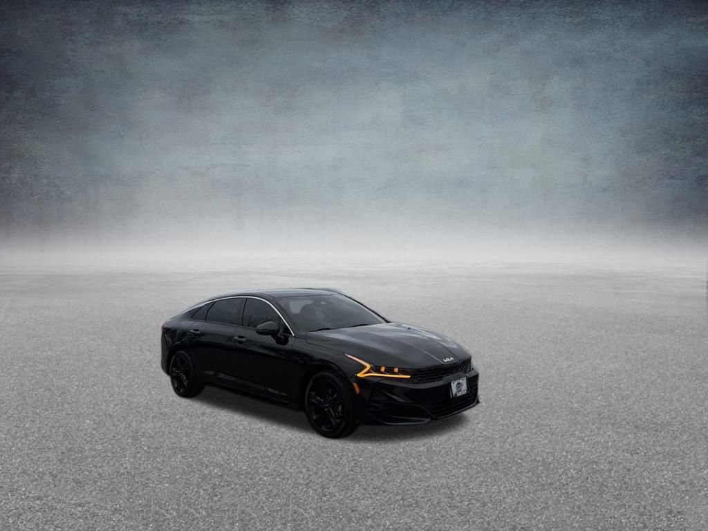 Used 2024 Kia K5 GT-Line w/ GT-Line Premium Package image 8